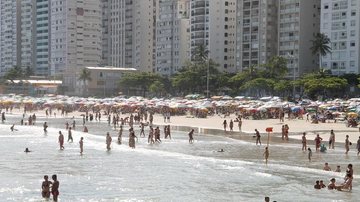 Reprodução/Prefeitura do Guarujá