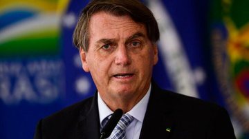 Covid-19: Bolsonaro apela por apoio de organismos internacionais - © Marcelo Camargo/Agência Brasil