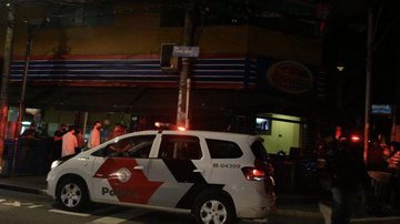 SP autua dez estabelecimentos em primeira noite de toque de restrição - © Divulgação/Governo de São Paulo