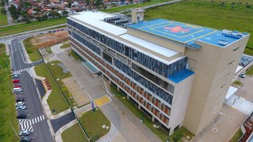 Hospital Regional Prefeito de Caraguatatuba pedirá reclassificação e aumento de leitos ao estado - Divulgação