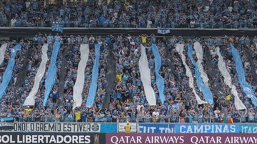 Jovem Ferreirinha lidera números no Grêmio e vira protagonista - Divulgação Internet