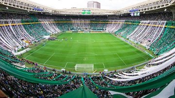Palmeiras contrata coordenador de goleiros e treinador individual para as categorias de base - César Greco / Palmeiras