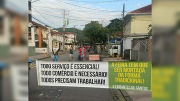 Reprodução/Viver em Santos e Região