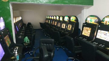 Polícia Civil apreende 45 máquinas de vídeo-bingo na Vila Sônia