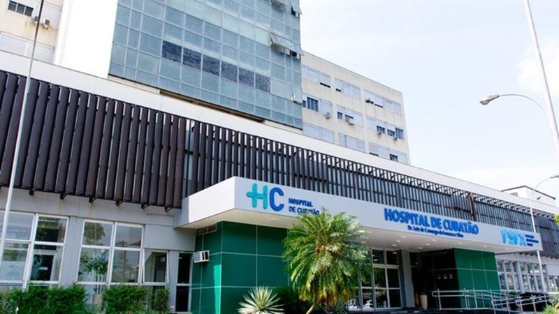 Hospital municipal - Divulgação/Fundação São Francisco Xavier