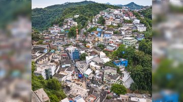 COVID-19 | Pesquisa mostra que moradores de periferias são mais infectados em Santos - Facebook/Viver no Morro e Região