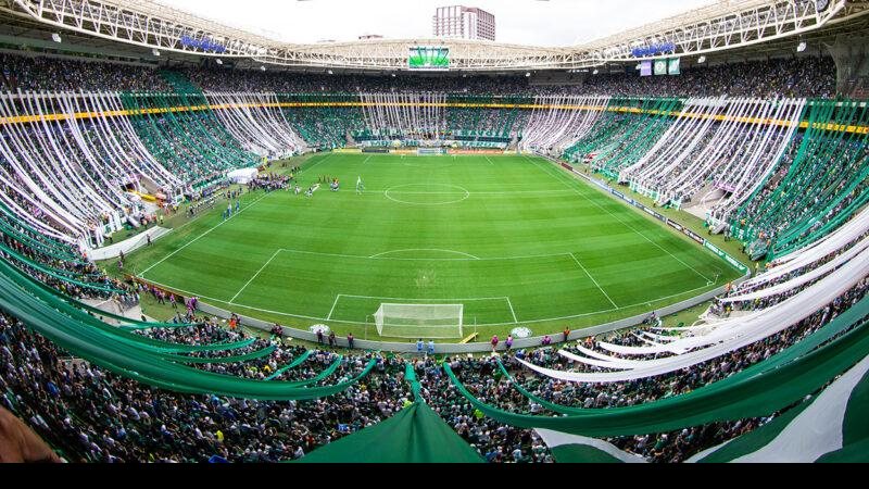 Palmeiras visita o Del Valle podendo garantir a vaga nas oitavas da Libertadores - César Greco / Palmeiras