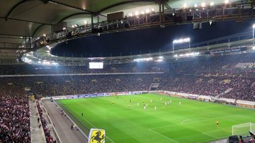 Lewandowski se machuca e vira preocupação no Bayern de Munique - Divulgação / Internet