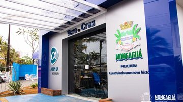 Divulgação/Prefeitura de Mongaguá