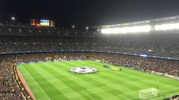 Levante arranca empate e complica o Barcelona no Campeonato Espanhol - Divulgação / Internet