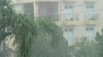 Defesa Civil alerta para fortes chuvas no fim de semana em todo o litoral - PxHere