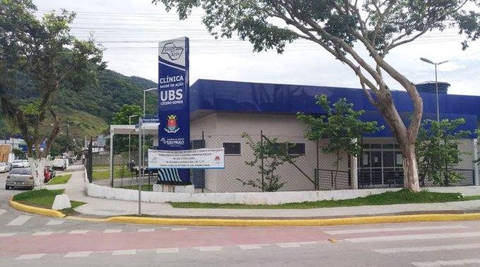 UBS Cícero Gomes, em Ubatuba (SP) - Foto: Melissa Schirmanoff