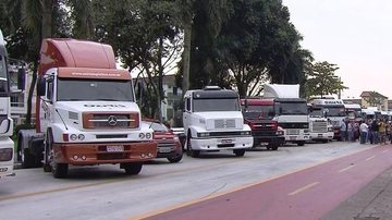 Prefeitura de Cubatão dá novo prazo para reorganização dos caminhoneiros dos Bolsões 7, 8 e 9 - Foto: reprodução