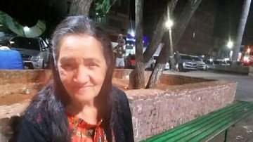 Francisca Maria de Souza, 78 anos - Arquivo de família