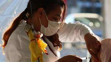 Quatro grandes organizações internacionais pedem igualdade nas vacinas - © Rovena Rosa/Agência Brasil