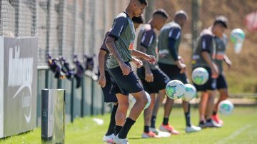 Análise do desempenho recente impede interesse do Santos em Tardelli - Agência Galo / Atlético Mineiro