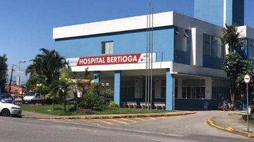 Divulgação/Prefeitura de Bertioga
