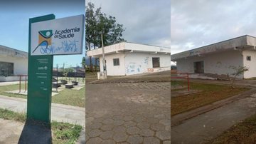 CAPA - Peruíbe inova e lança  “filial da cracolândia”, criticam moradores - Imagem: Reprodução / Redes Sociais / Peruíbe SP