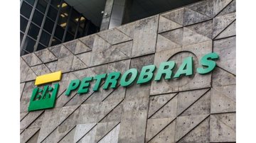 Empresa cortou parte da oferta de gasolina e diesel do próximo mês Petrobras Fachada da Petrobras - Agência Petrobras