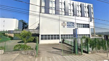 Hospital Municipal de Mogi das Cruzes - Divulgação/Prefeitura de Mogi