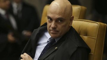 Alexandre de Moraes, ministro do STF - Antonio Cruz / Agência Brasil
