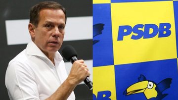 Doria venceu as prévias do PSDB mas corre risco de não ser candidato pelo partido - Reprodução/Internet
