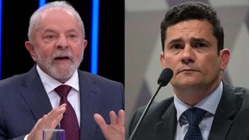Moro criticou as respostas dadas pelo ex-presidente Lula em entrevista ao Jornal Nacional - Reprodução/Internet
