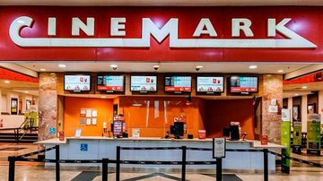 Cinemark Praiamar disponibiliza ingressos com preço único na Semana do Cinema Cinemark Praiamar Santos - Divulgação Cinemark