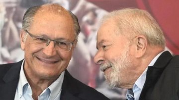 Nome de Alckmin foi anunciado na tarde desta terça-feira (1º) Geraldo Alckmin será o coordenador da equipe de transição de governo Geraldo Alckmin e Lula - Reprodução/Andre Penner/AP