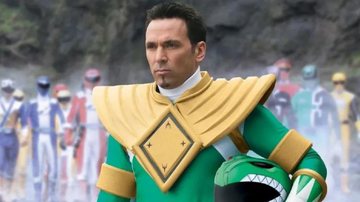 Jason David Frank, 49 anos, não teve a causa da morte divulgada Power Ranger Homem de power ranger verde - Divulgação