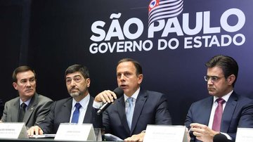 Divulgação/Governo SP