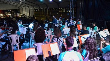 Orquestra da Fundação 10 de Agosto fará apresentação dia 6 - Diego Bachiéga