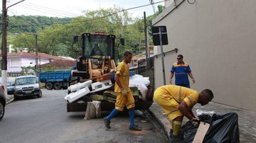 Imagem Recicla Santos completa dois anos e mais do que triplica a reciclagem na cidade