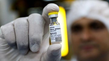 Ministério da Saúde inaugura nova linha de produção da vacina de febre amarela. Embu das Artes (SP), 25/01/2018. Foto: Rodrigo Nunes/MS - Rodrigo Nunes/MS