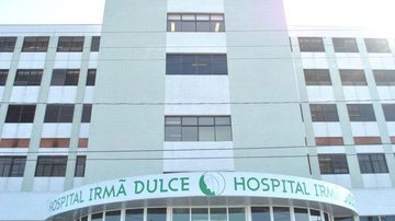 Irmã Dulce - Hospital Municipal - Divulgação/Prefeitura de Praia Grande