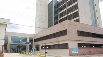 Hospital Regional Jorge Rossmann - Divulgação/Prefeitura de Itanhaém