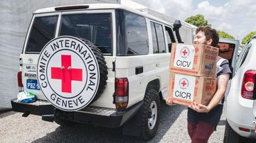 © CICV/Comitê Internacional da Cruz Vermelha