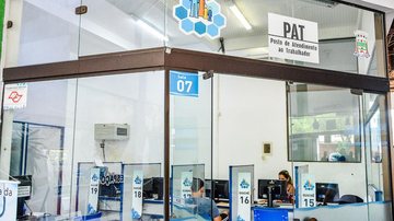 PAT Bertioga oferece novas vagas de emprego - Diego Bachiéga/PMB