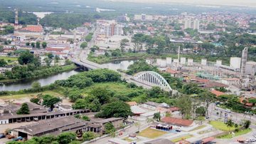 Parque Linear Pinheiro do Miranda fica no bairro Fabril - Reprodução/Internet
