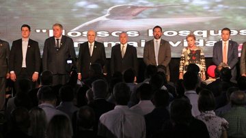 Presidente da República abriu o 62º Congresso Estadual de Municípios em Santos - JCN