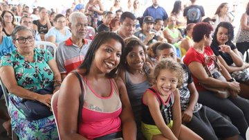 400 famílias do Cantagalo e Vila Baiano receberam apartamentos de dois dormitórios com 43,08 m² - Divulgação/Portal do Governo