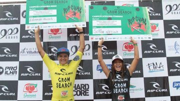 O surfista de 15 anos conquistou o título e a chance de disputar a final do circuito em 2019 - Pedro Monteiro