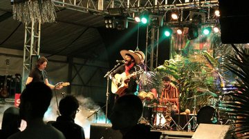O Vento Festival é considerado o maior evento de música alternativa do Litoral Norte - Divulgação