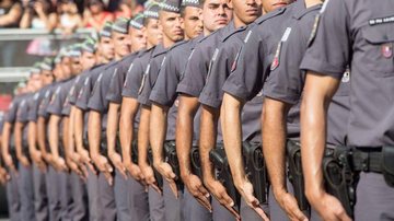 Taxa de suicídio entre policiais militares se mostrou 14 vezes maior que a taxa nacional, que demarca mais de 11 mil suicídios por ano, segundo dados do Ministério da Saúde - Divulgação