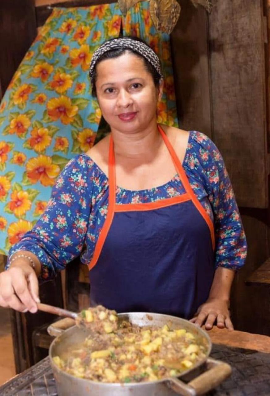 Culinarista Angelica Souza