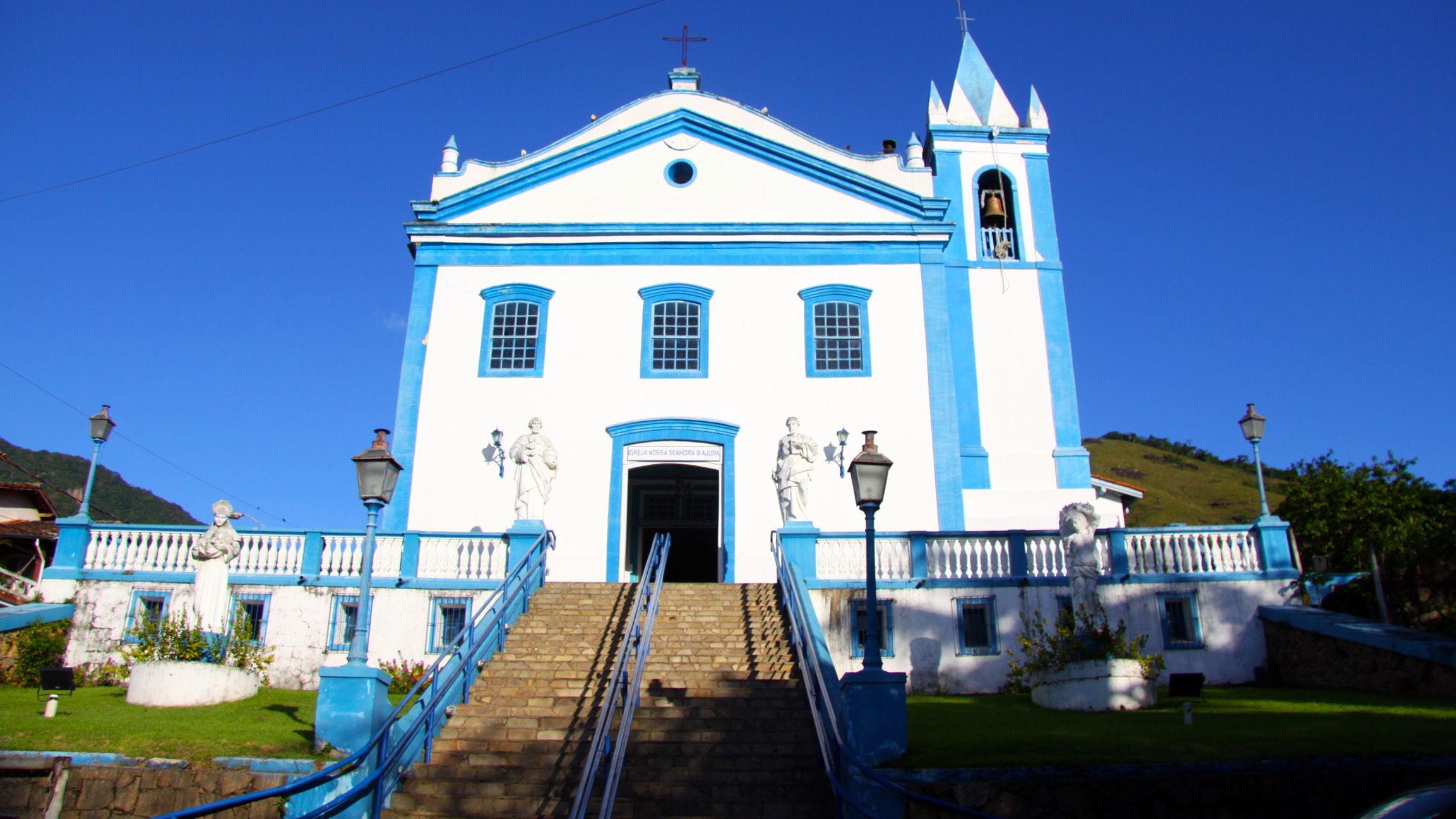 Igreja Matriz de Ilhabela
